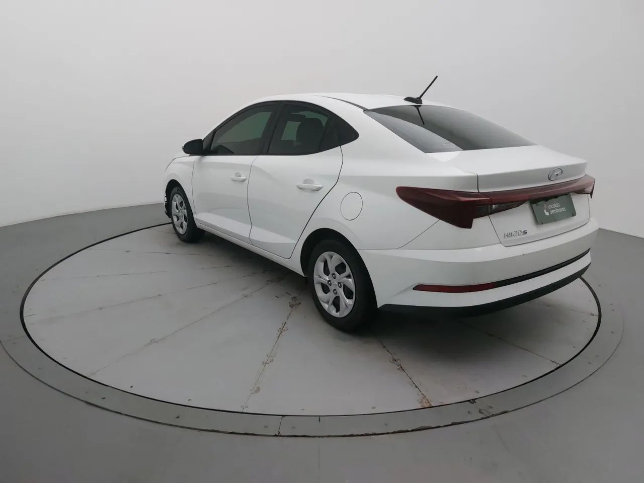 Hyundai HB20S Comfort Plus 1.0 TB Flex 12V Mec., foto 3 de 18