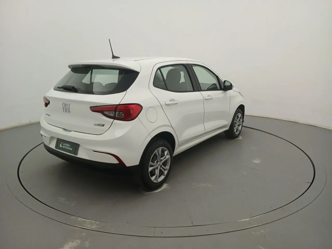 Fiat Argo Drive 1.0 Firefly 2025 - Foto 5
