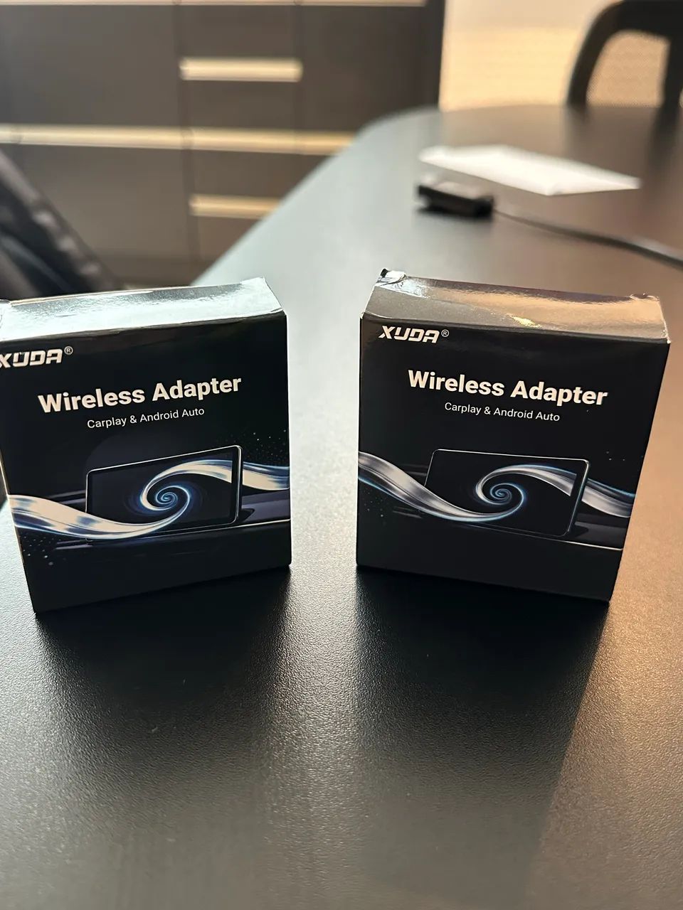 Adaptador sem fio Android/CarPlay - Foto 3