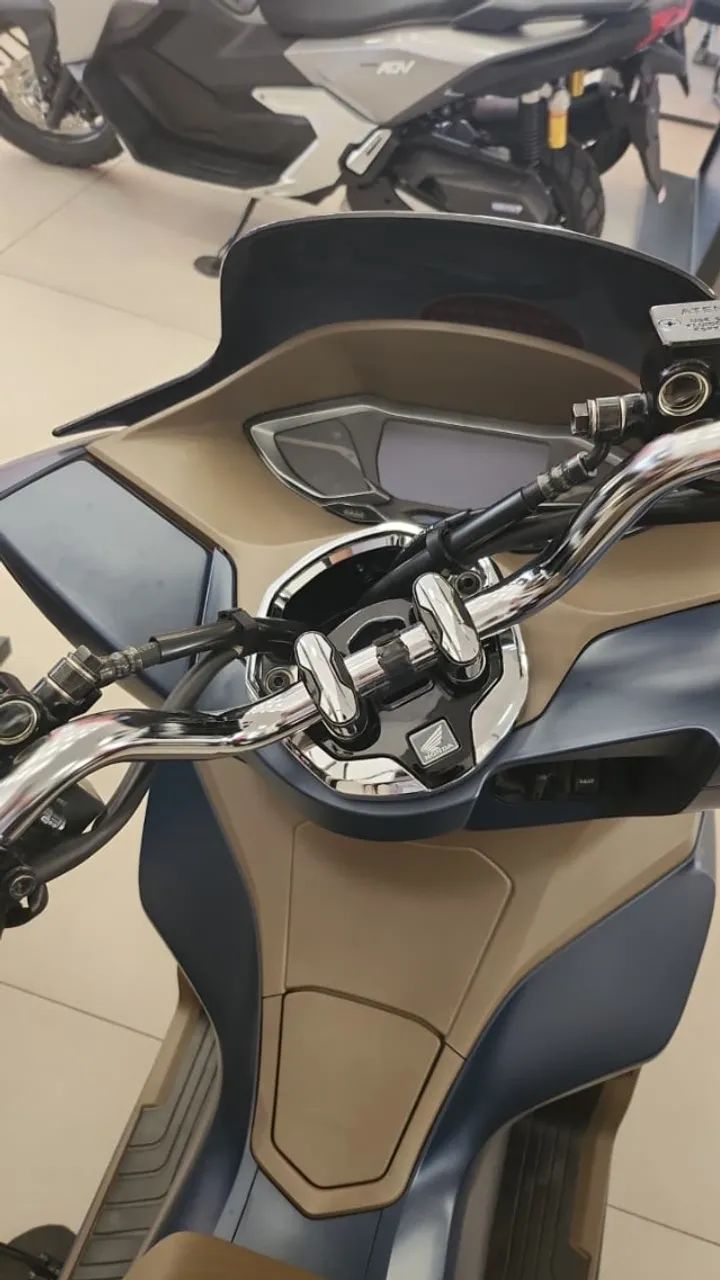 PCX DLX 160 2024 ( TRANSF GRÁTIS ) - Foto 5