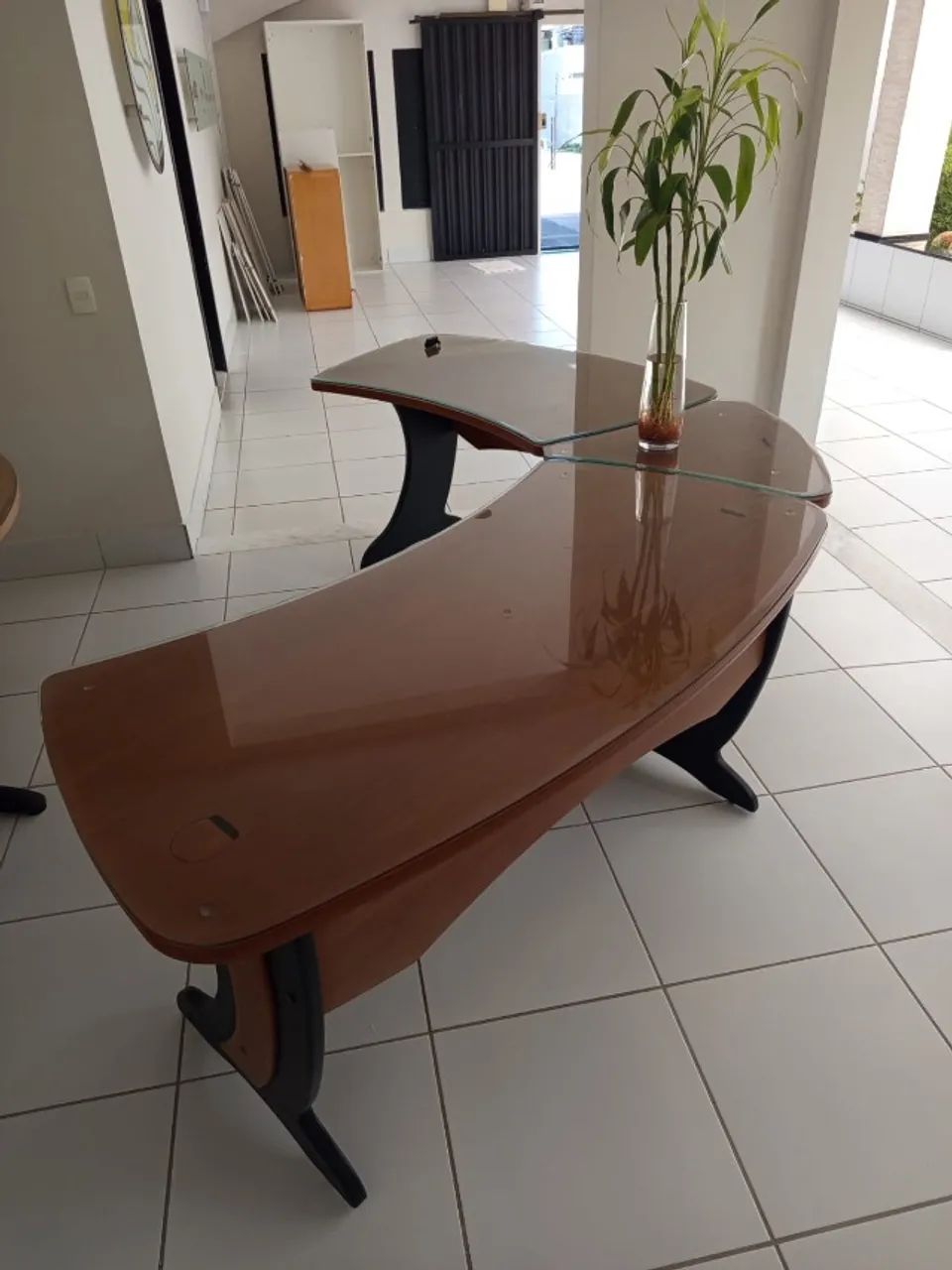 MESA ESCRITÓRIO - FLORENCE - Foto 4