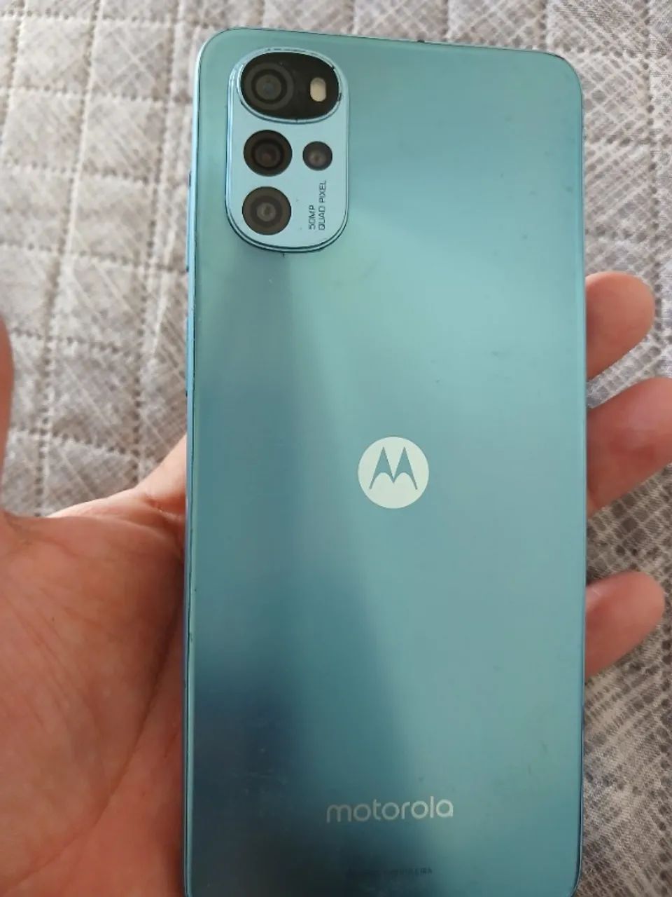 Celular moto g22