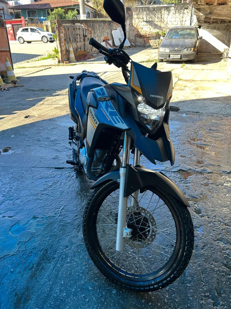 XRE 300 - Foto 5