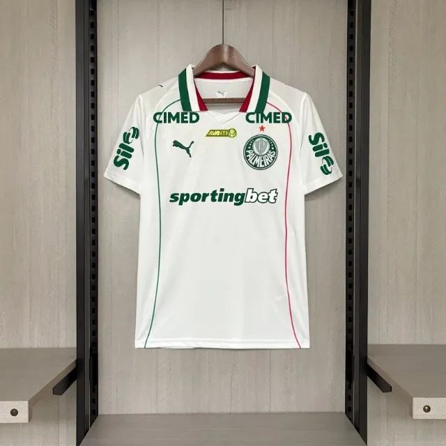 Camisa 2 Palmeiras 2026