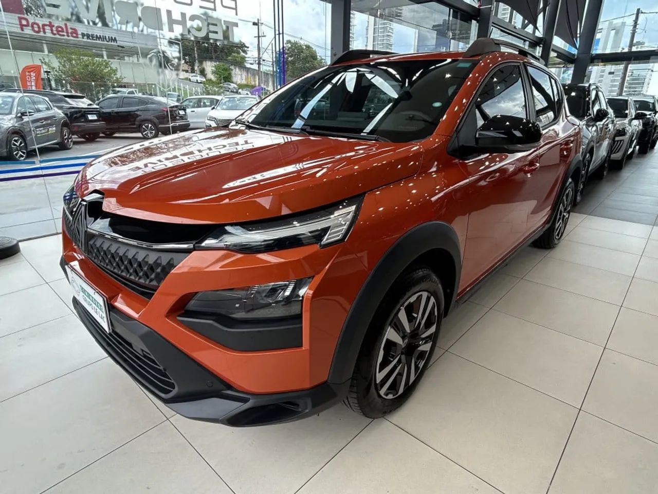 Renault Kardian EVOLUT. FLEX 1.0 TB 12V 5P AUT. 2025
