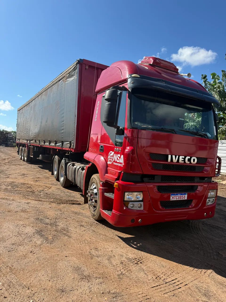 Stralis 2008 - 380 vc - Foto 2