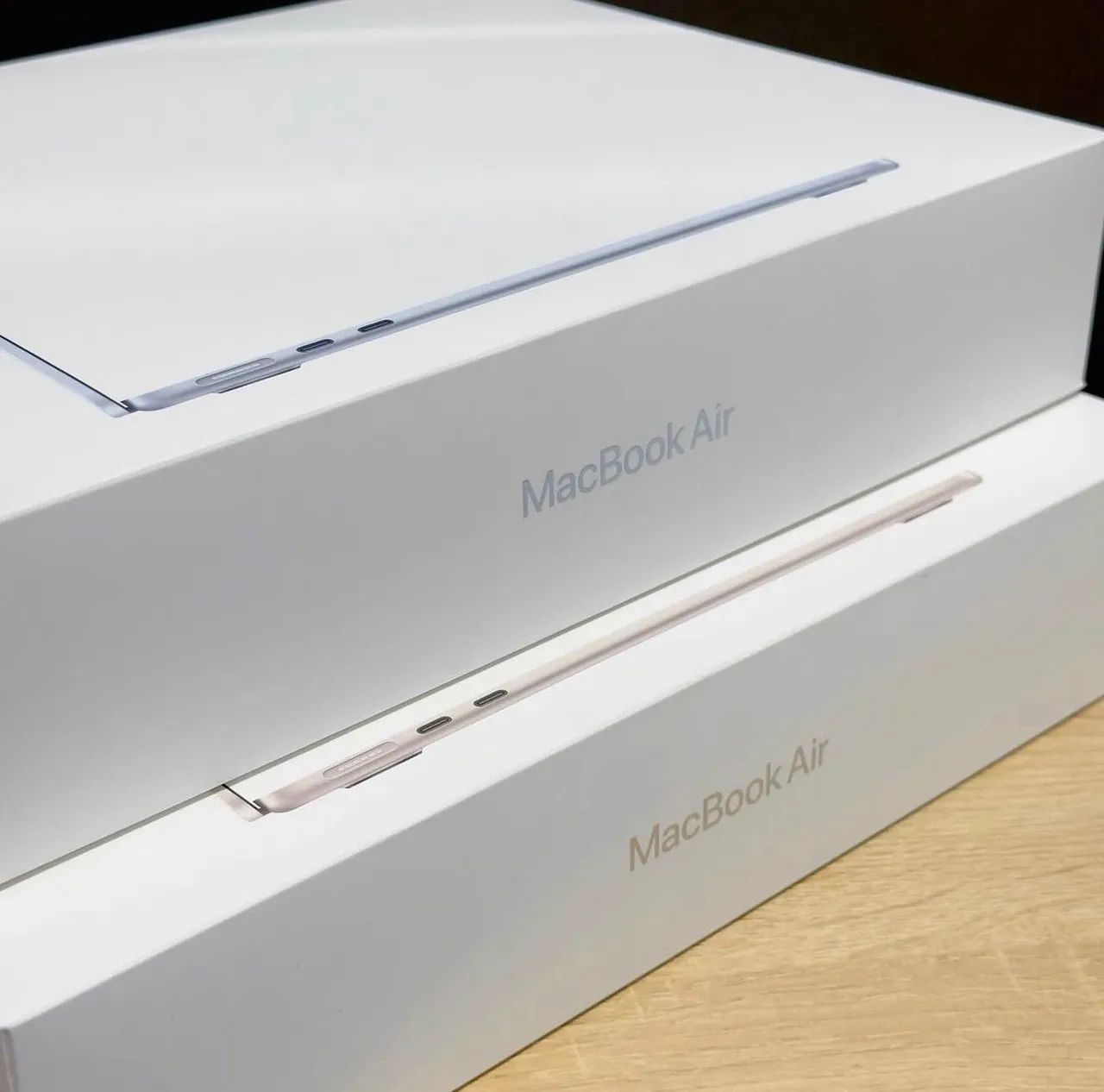 MacBook Air M5 13.6? 1TB SSD 24GB RAM / 10-Core CPU / 10-Core GPU (lacrado)