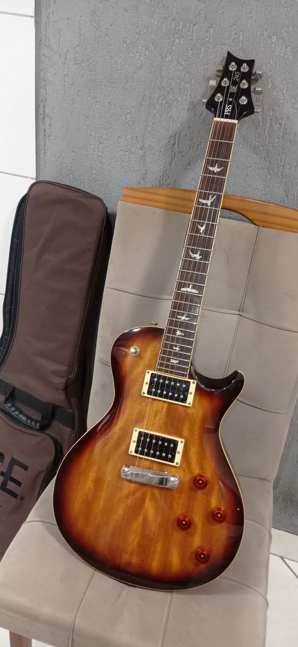 Guitarra PRS 245, single cutway  - Foto 3