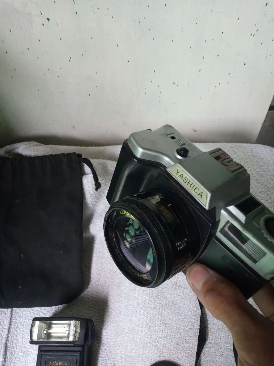 Câmera Yashica 1:631 - Foto 4