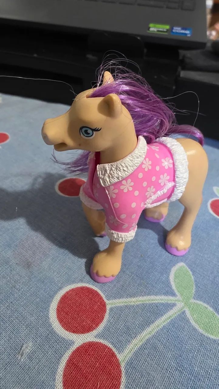 Cavalo polly pocket - Foto 2