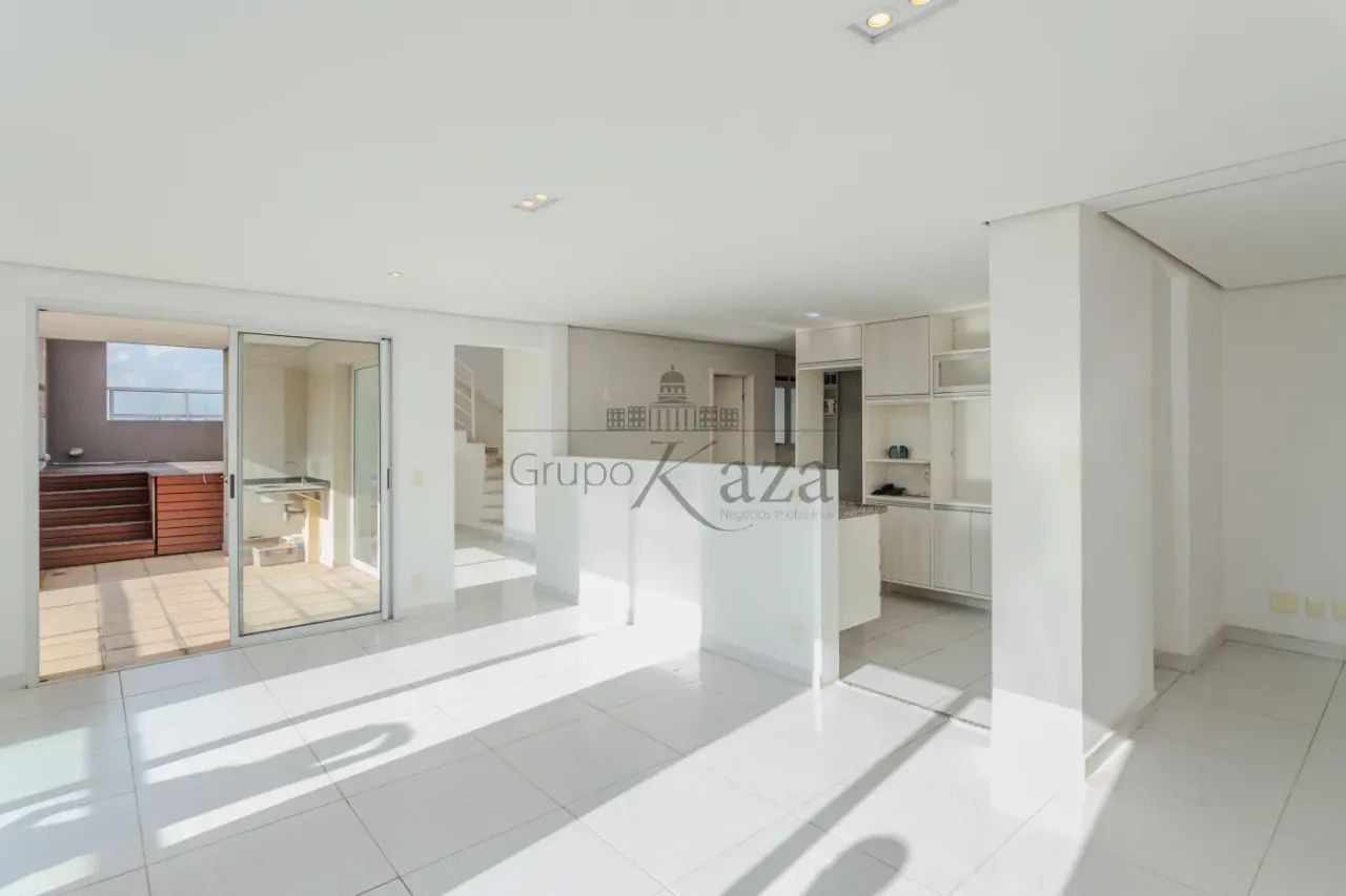 Apartamento Cobertura - Brooklin - 3 Dormitórios - 200m². - Foto 4