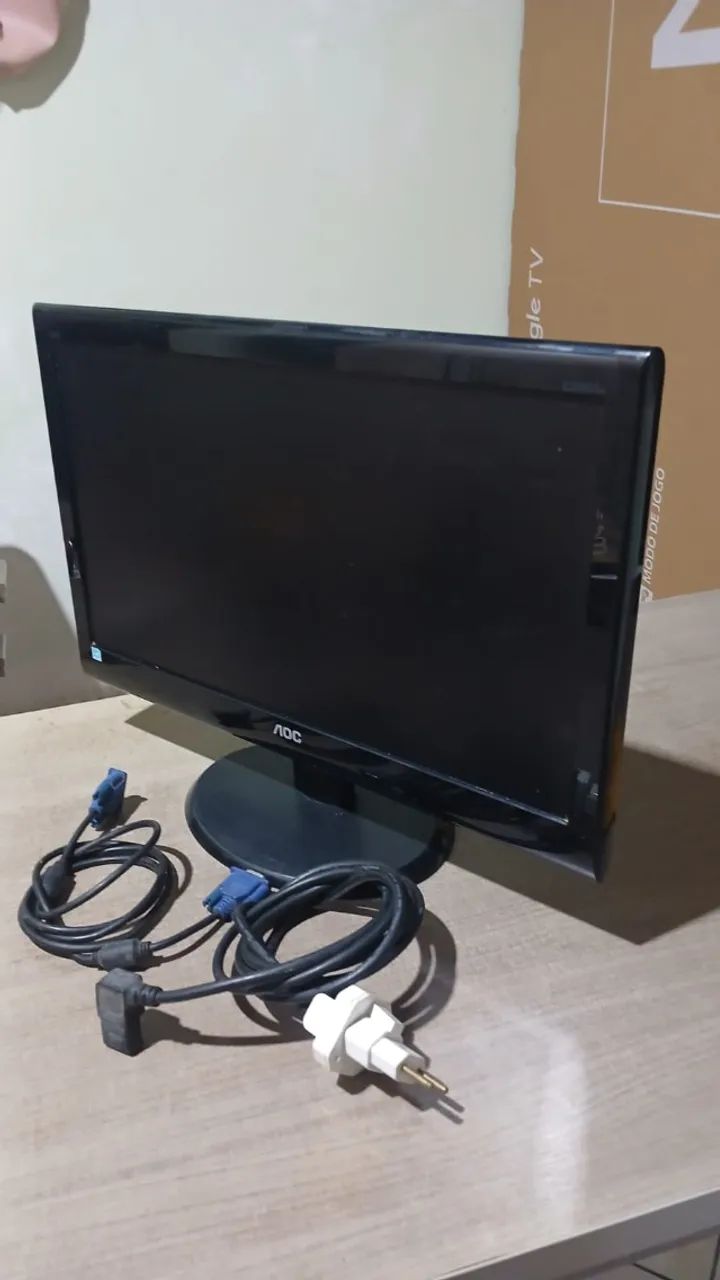 monitor de 20 polegadas