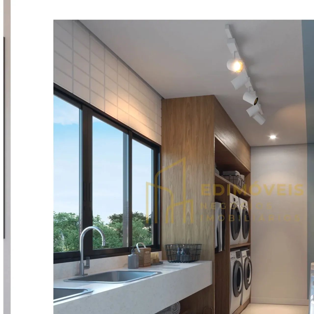 Viva com Estilo: Studio Moderno em Jardim Camburi, Vitória - Foto 3
