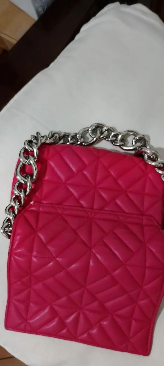 Bolsa de de ombro da Zara - Foto 3