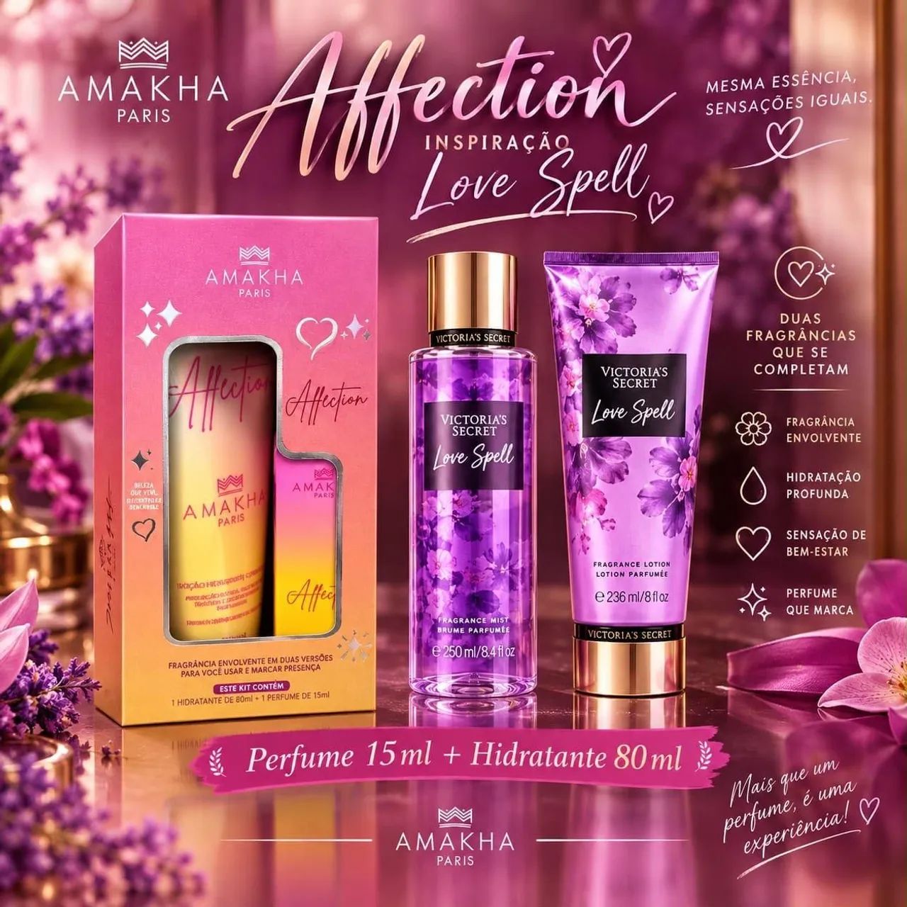 Perfume Amakha  - Foto 2
