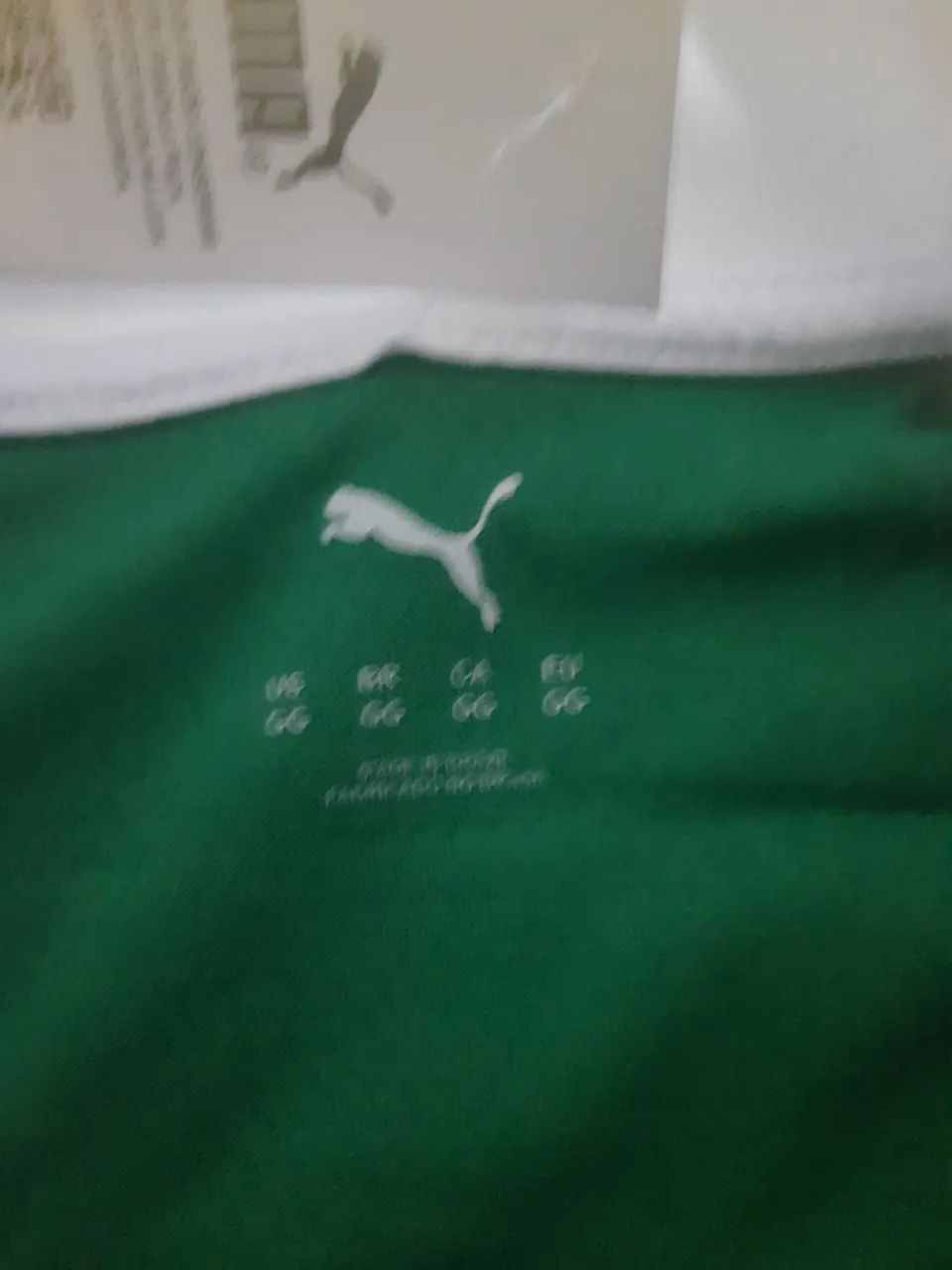 Camisa do palmeiras gg  - Foto 3