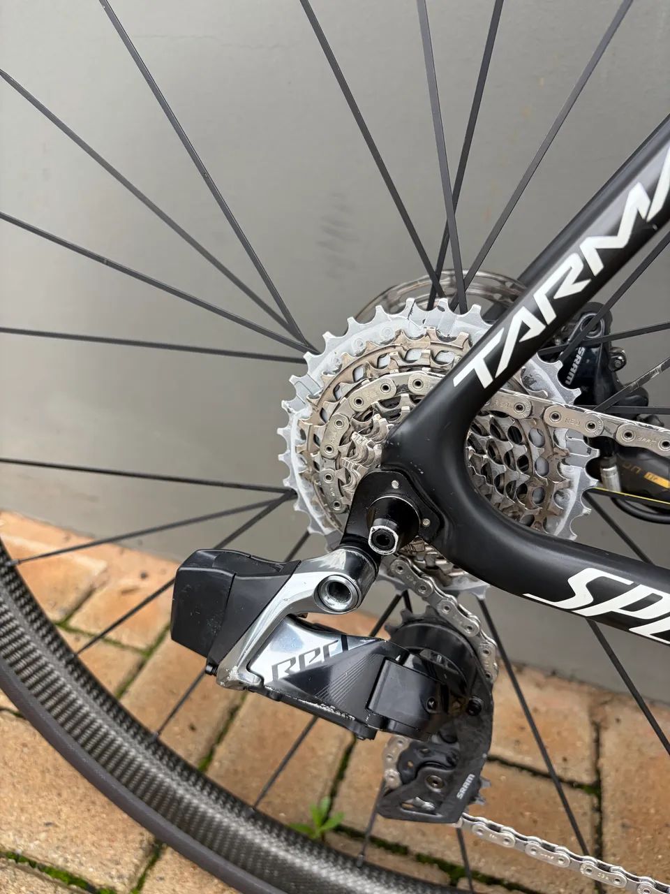 Specialized Tarmac SL5 S-Works TAM 58 - Ciclismo - Parque Novo