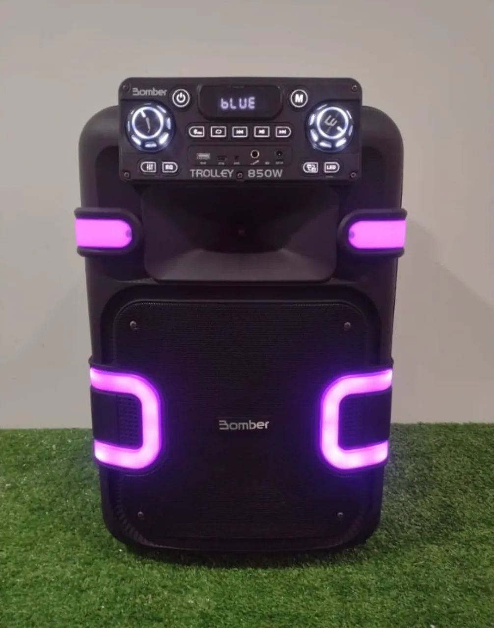 Som Bomber Trolley 850w
