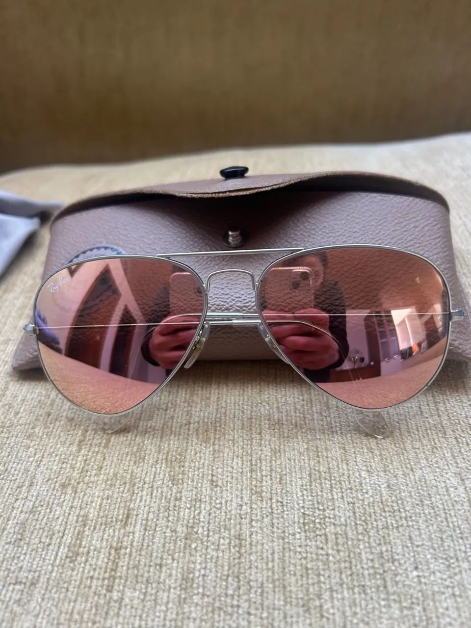 Óculos rayban original 