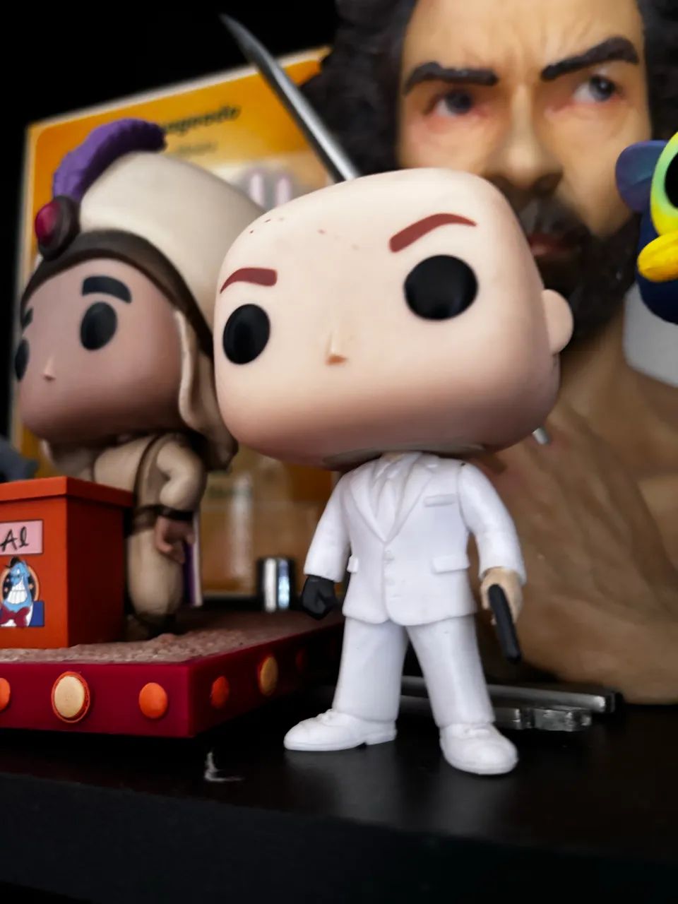 Funkos originais - Foto 4