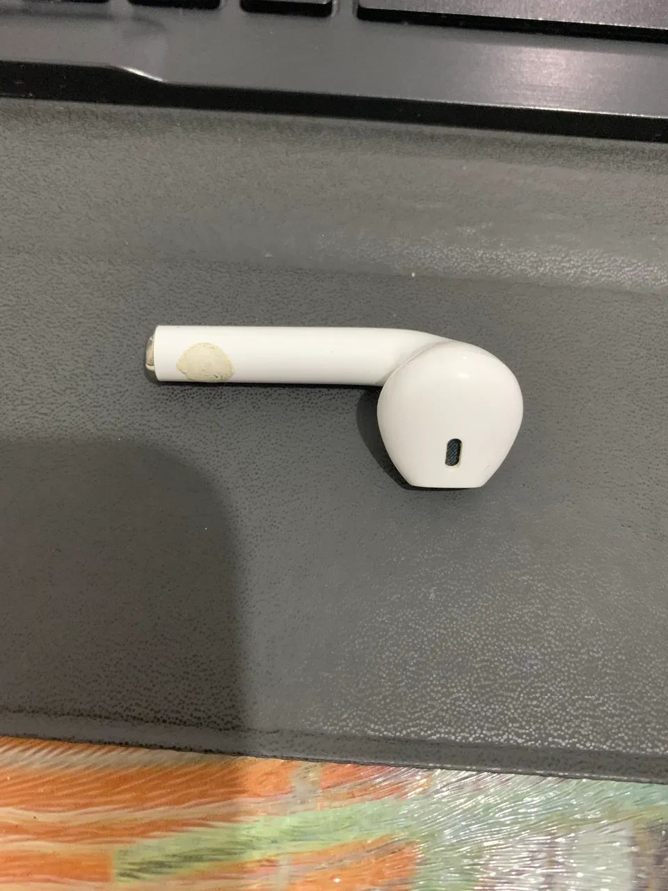 Fone Bluetooth Sem Fio Tipo AirPods - Usado - Foto 2