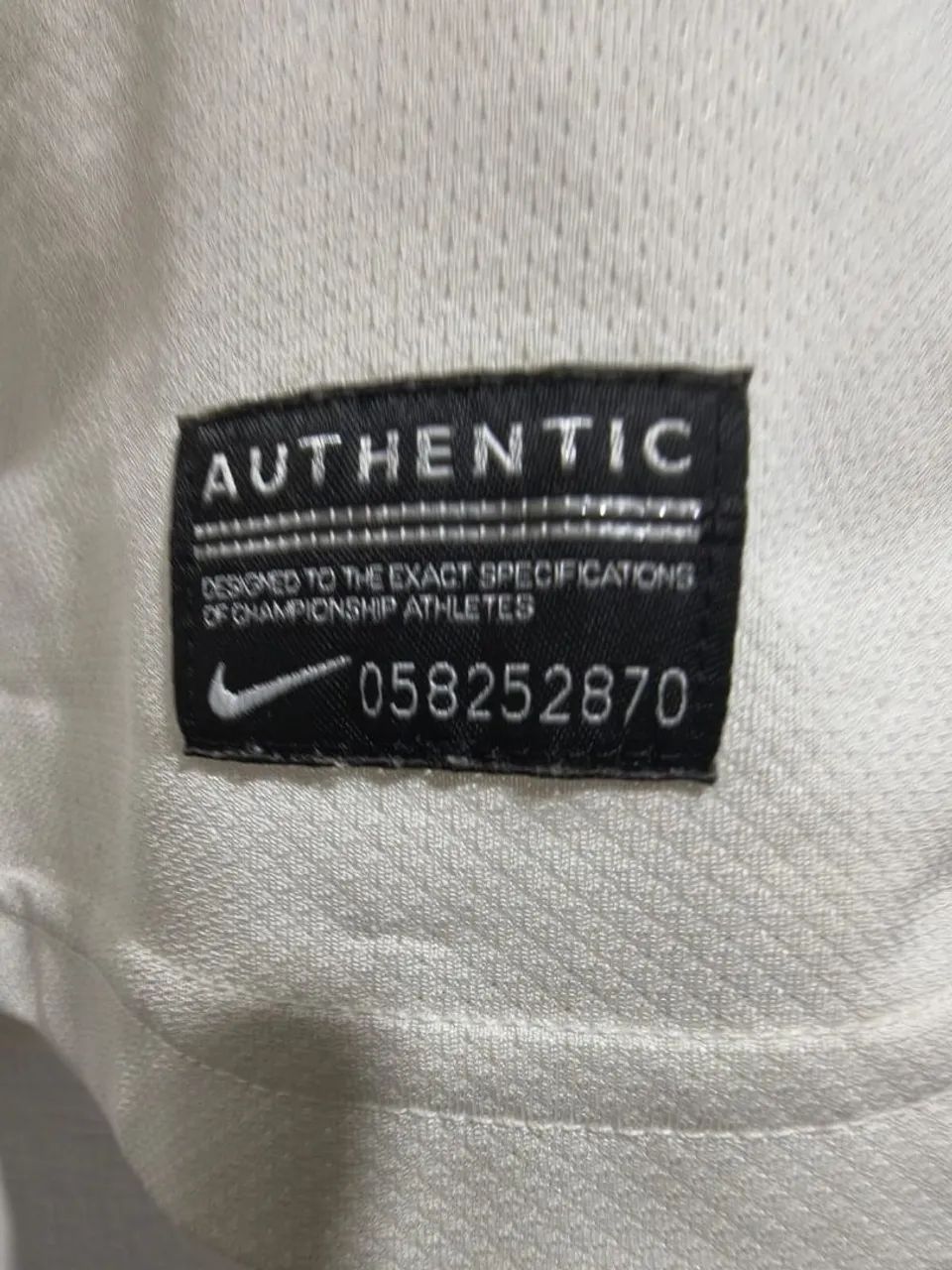 Camisa do internacional autografada  - Foto 5