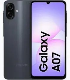 Samsung Galaxy A07 ? novo e lacrado!