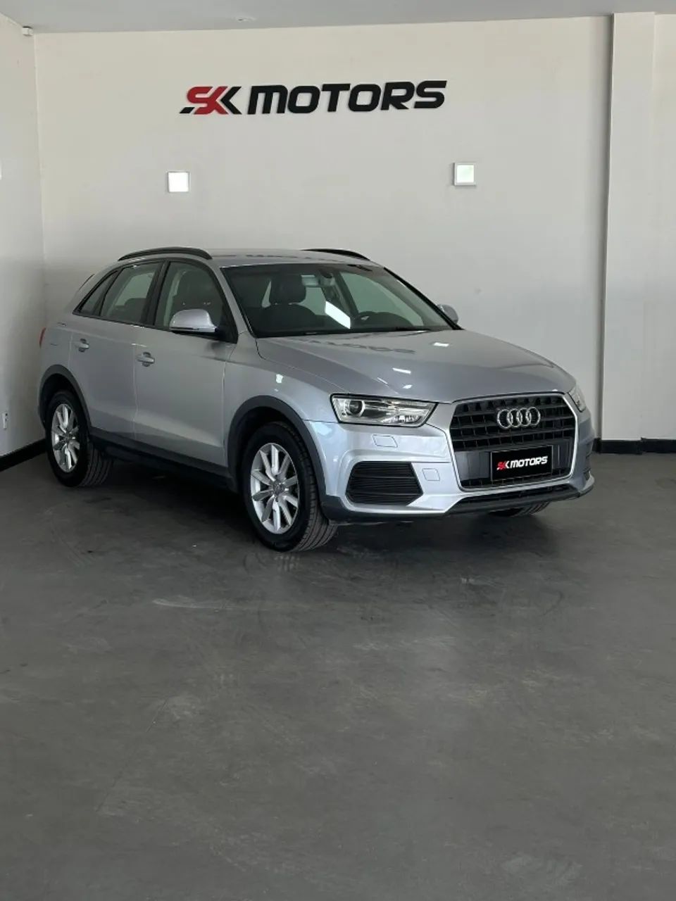 Audi Q3 2017