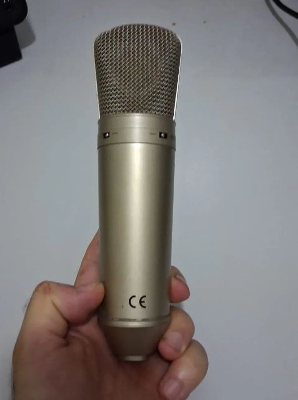 Microfone condensador Behringer B2PRO  - Foto 3