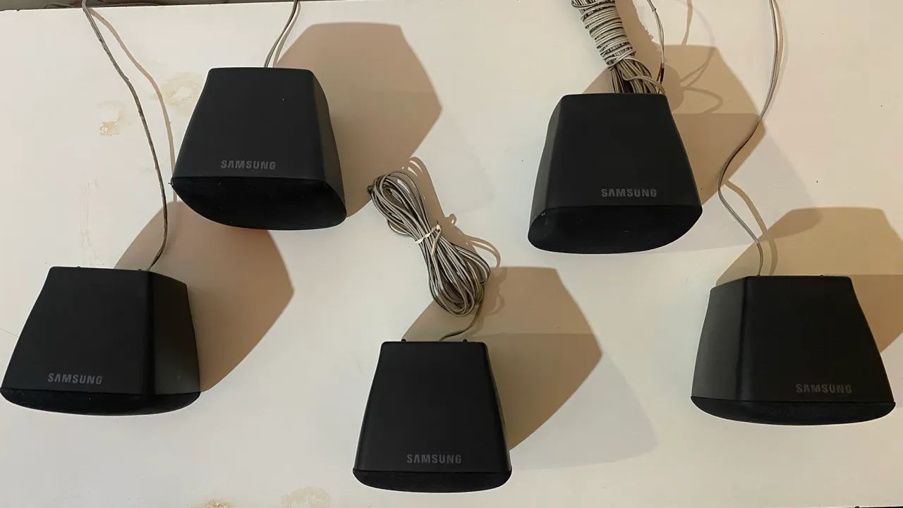 Caixas e Subwoofer  - Foto 3