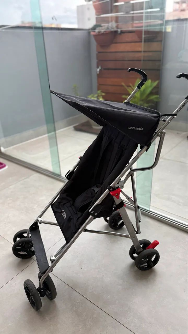 Carrinho de bebê  - Foto 3