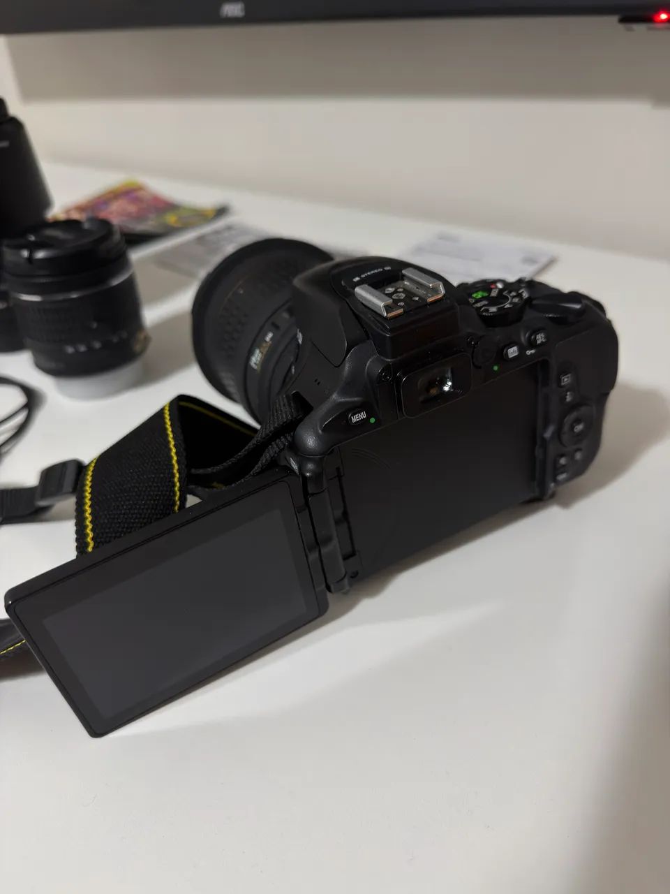 Nikon 5600 - Foto 3