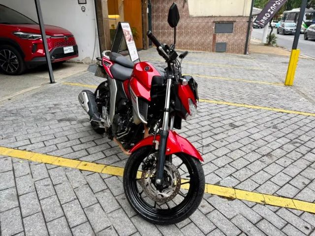 Fazer 250 Flex zerada - Foto 4
