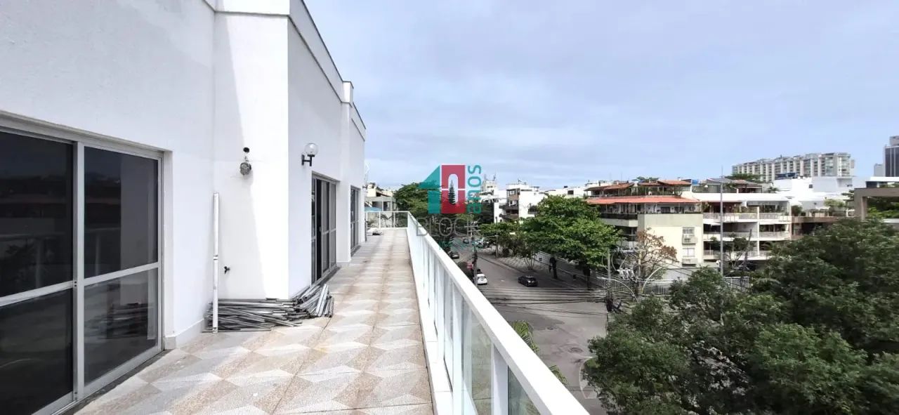 Barra da Tijuca | Cobertura 4 quartos, sendo 2 suites - Foto 5