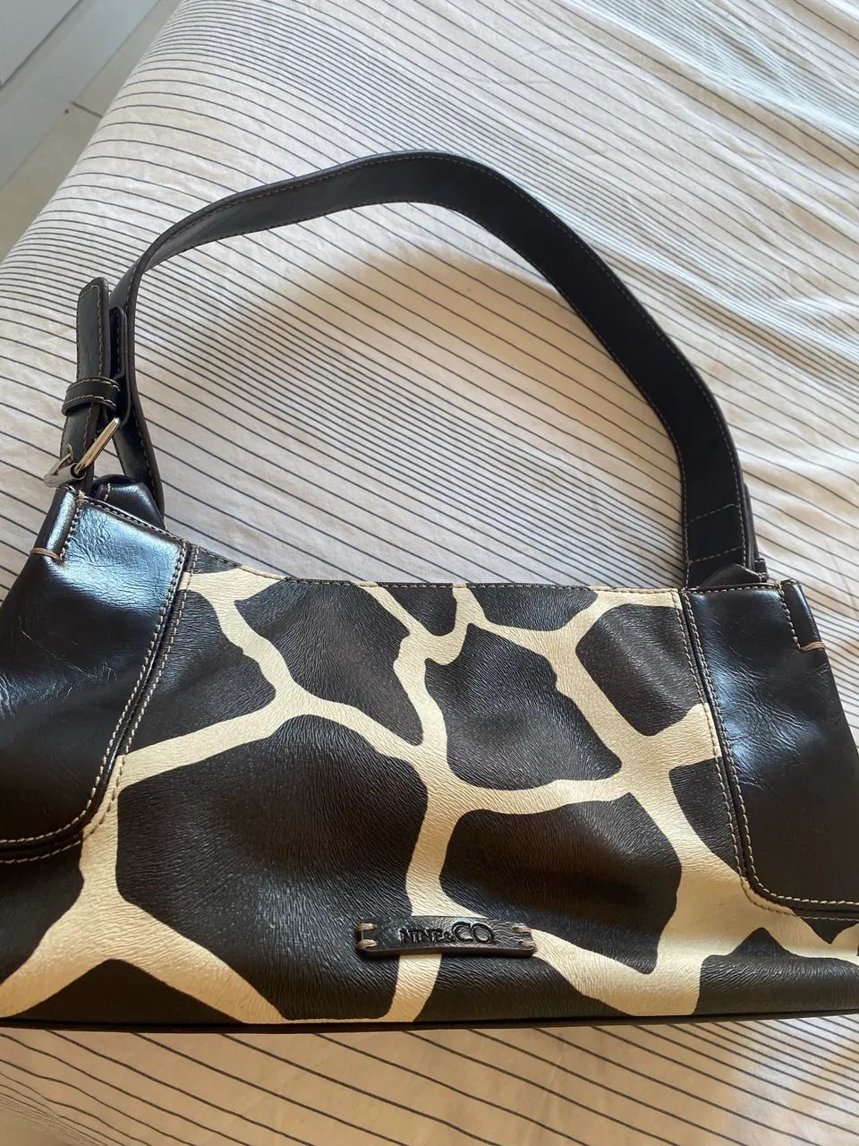 Bolsa de couro  - Foto 3