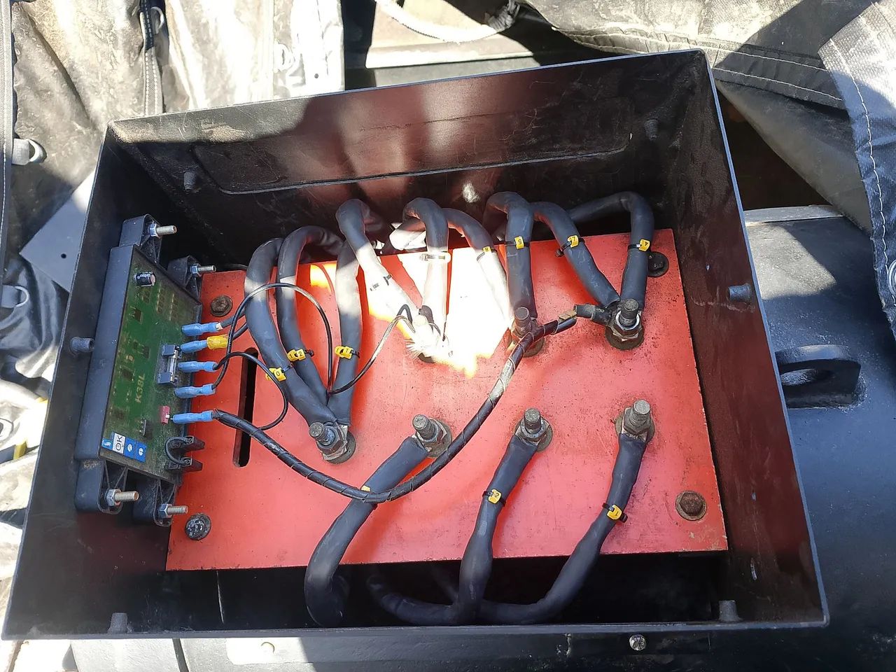 Gerador 120kva - Foto 5