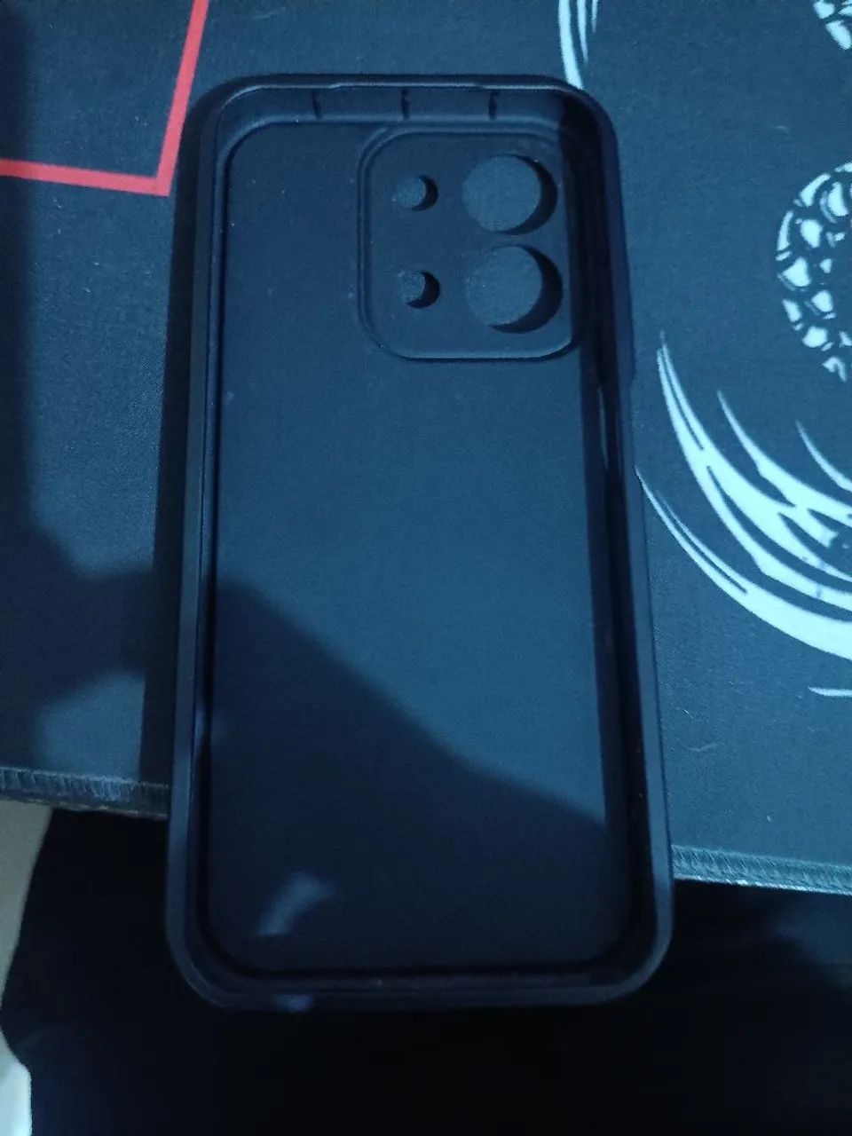 Redmi 15C 256GB 8GB RAM Muito conservado + caixa e acessórios 
