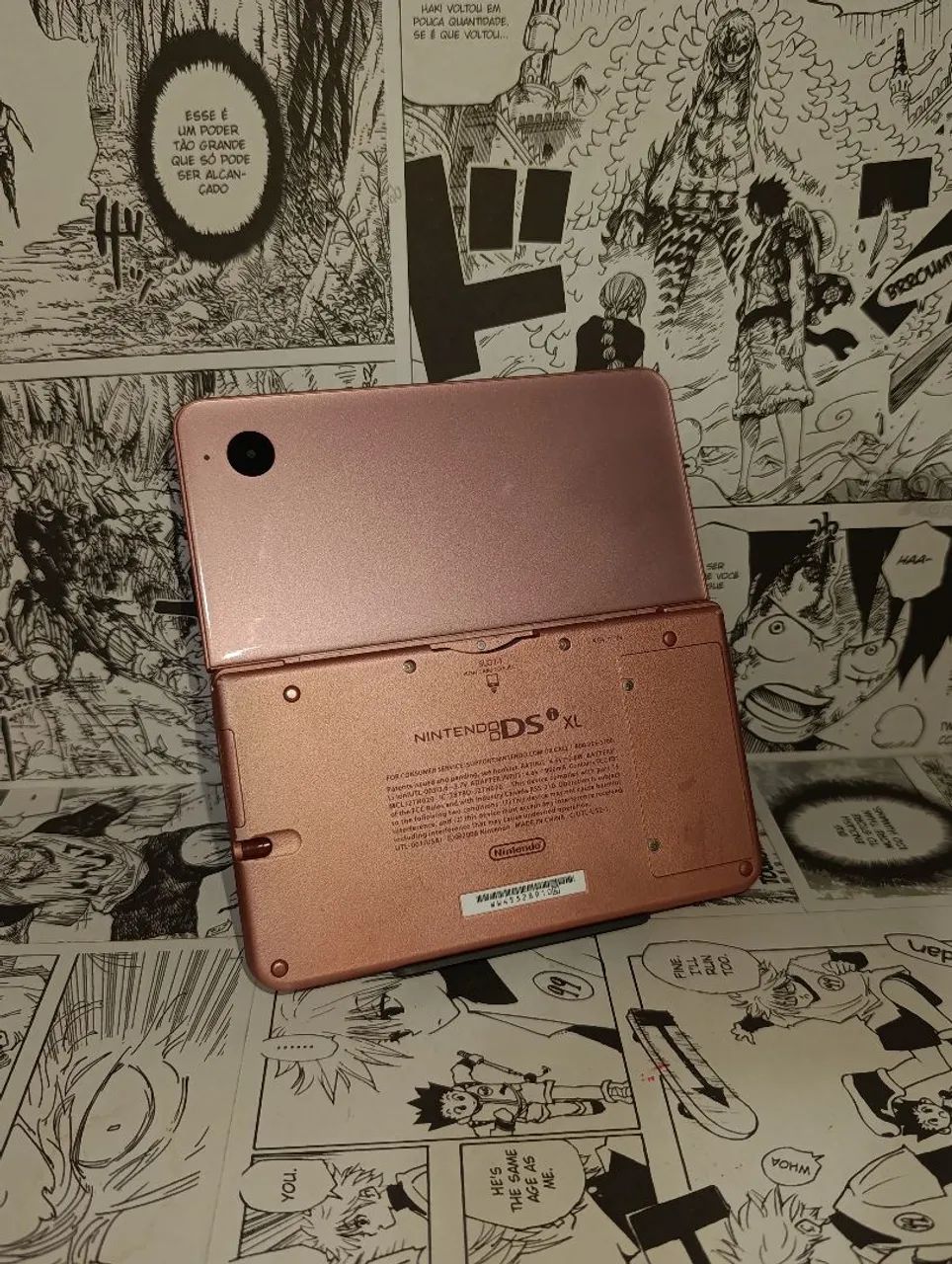 Nintendo DS XL Telas impecáveis - Foto 2