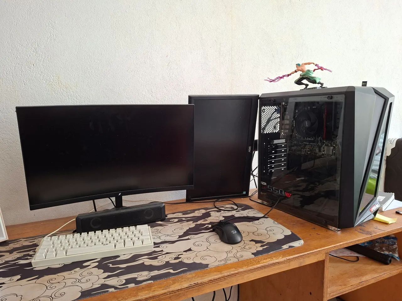 PC gamer completo aceito propostas
