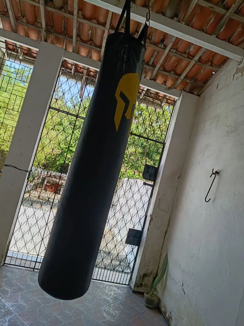 Saco de pancada 