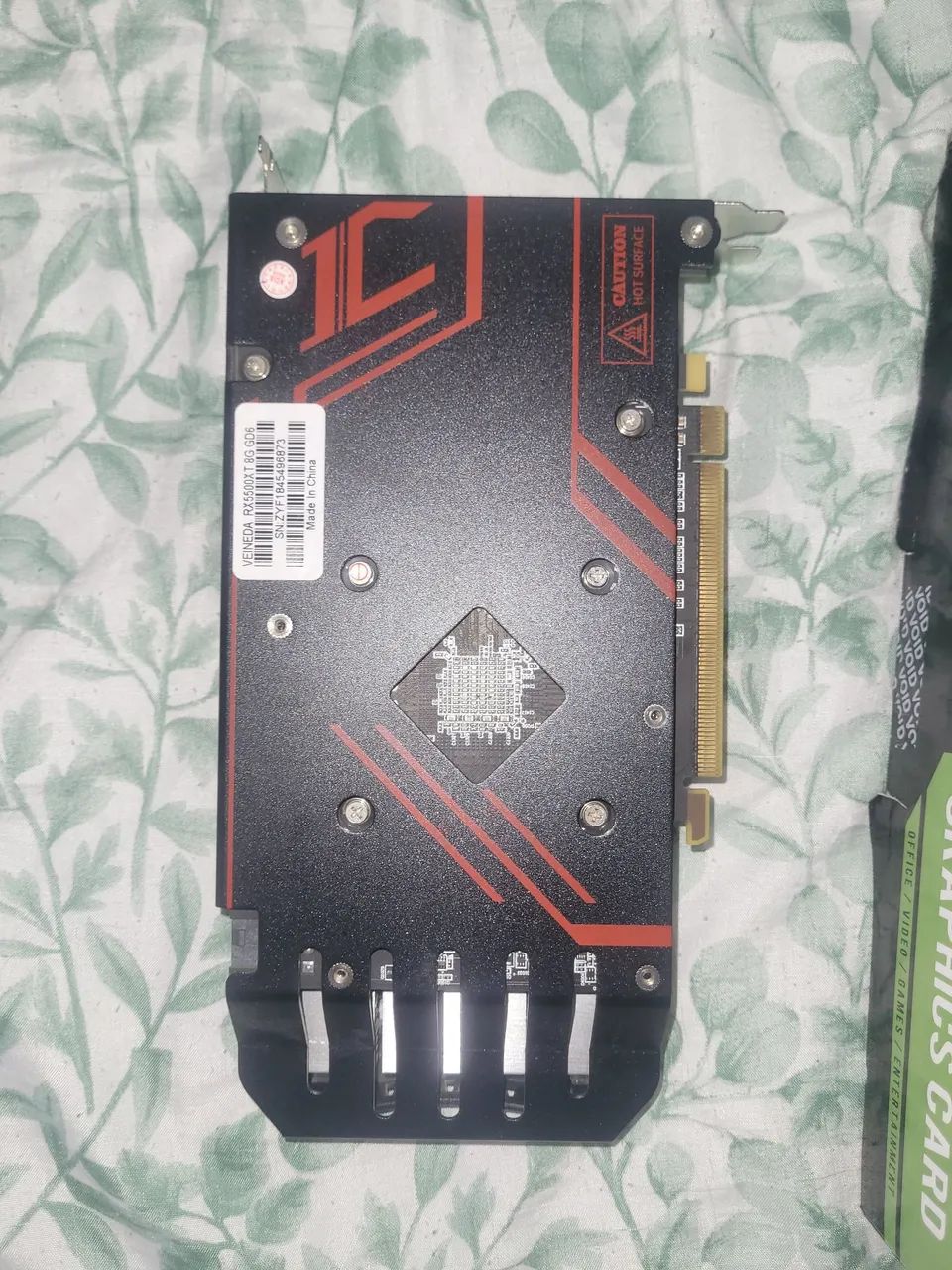 RX 5500 XT 8GB - Foto 3