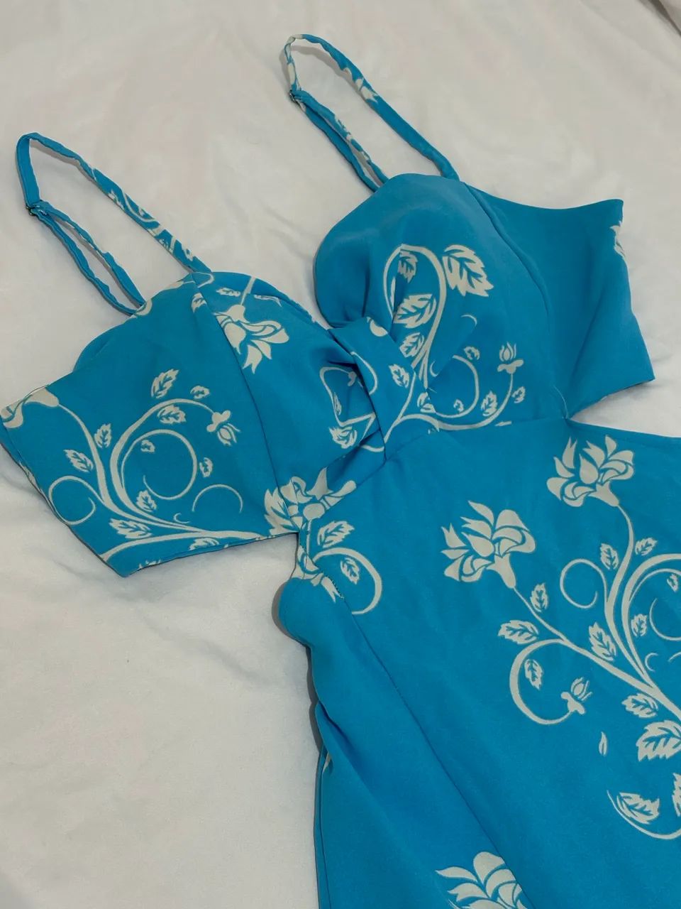 Vestidos estampados femininos 