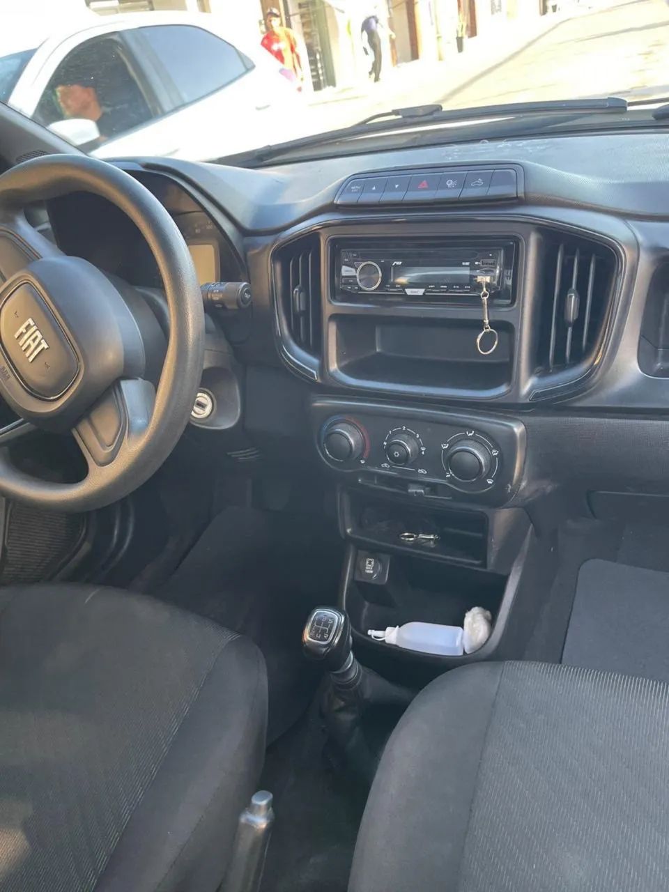 Fiat Strada Endurance 1.3 Flex 8V CS 2025 - Foto 5