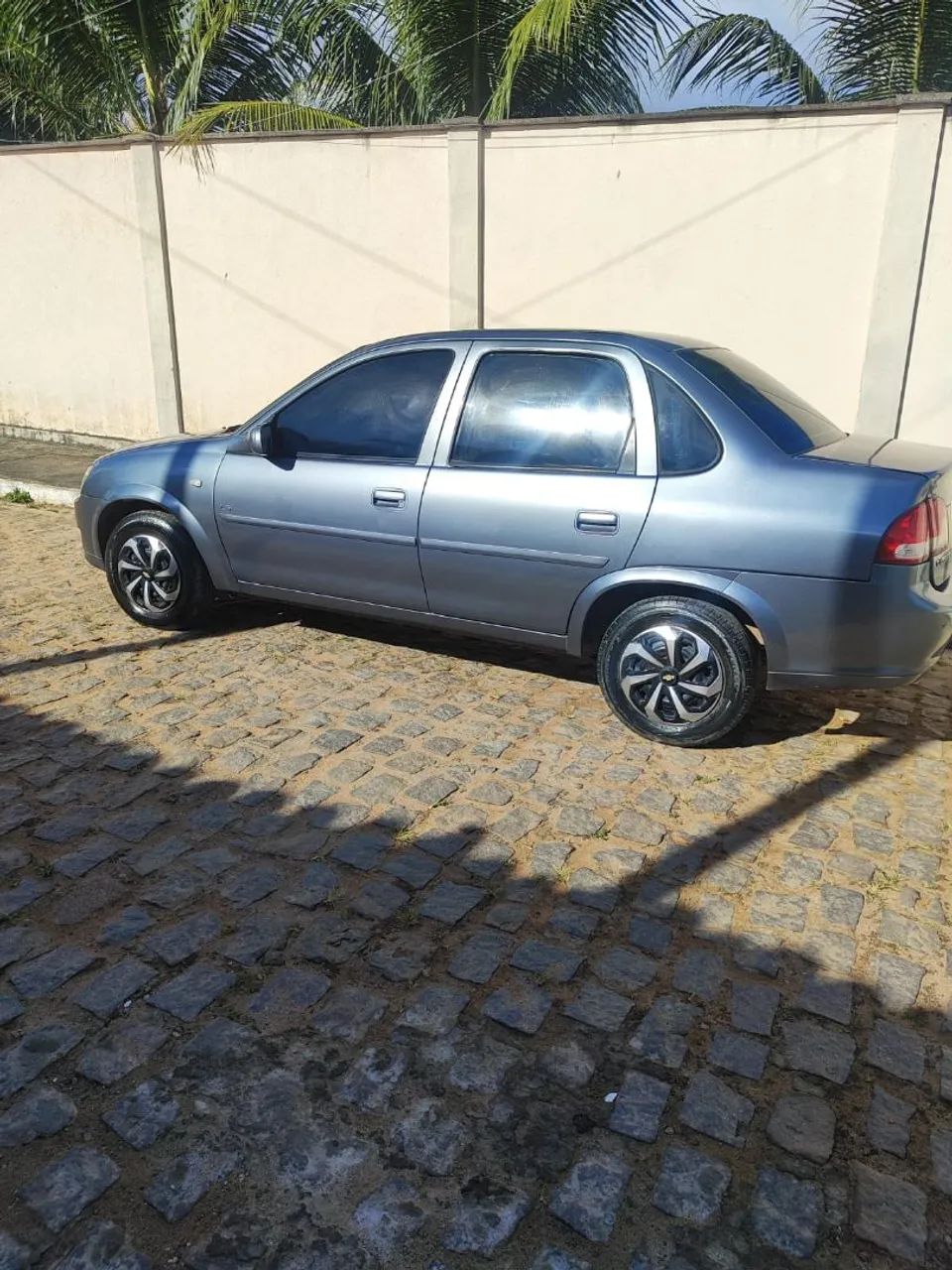 Chevrolet Classic LIFE/LS 1.0 VHC FLEXP. 4P 2011