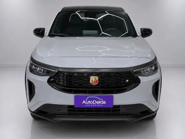 Fiat Fastback Abarth Turbo Flex 1.3 Aut. 2024 - Foto 3