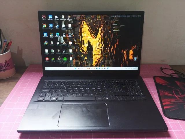 Notebook gamer acer V15 - RTX 4060