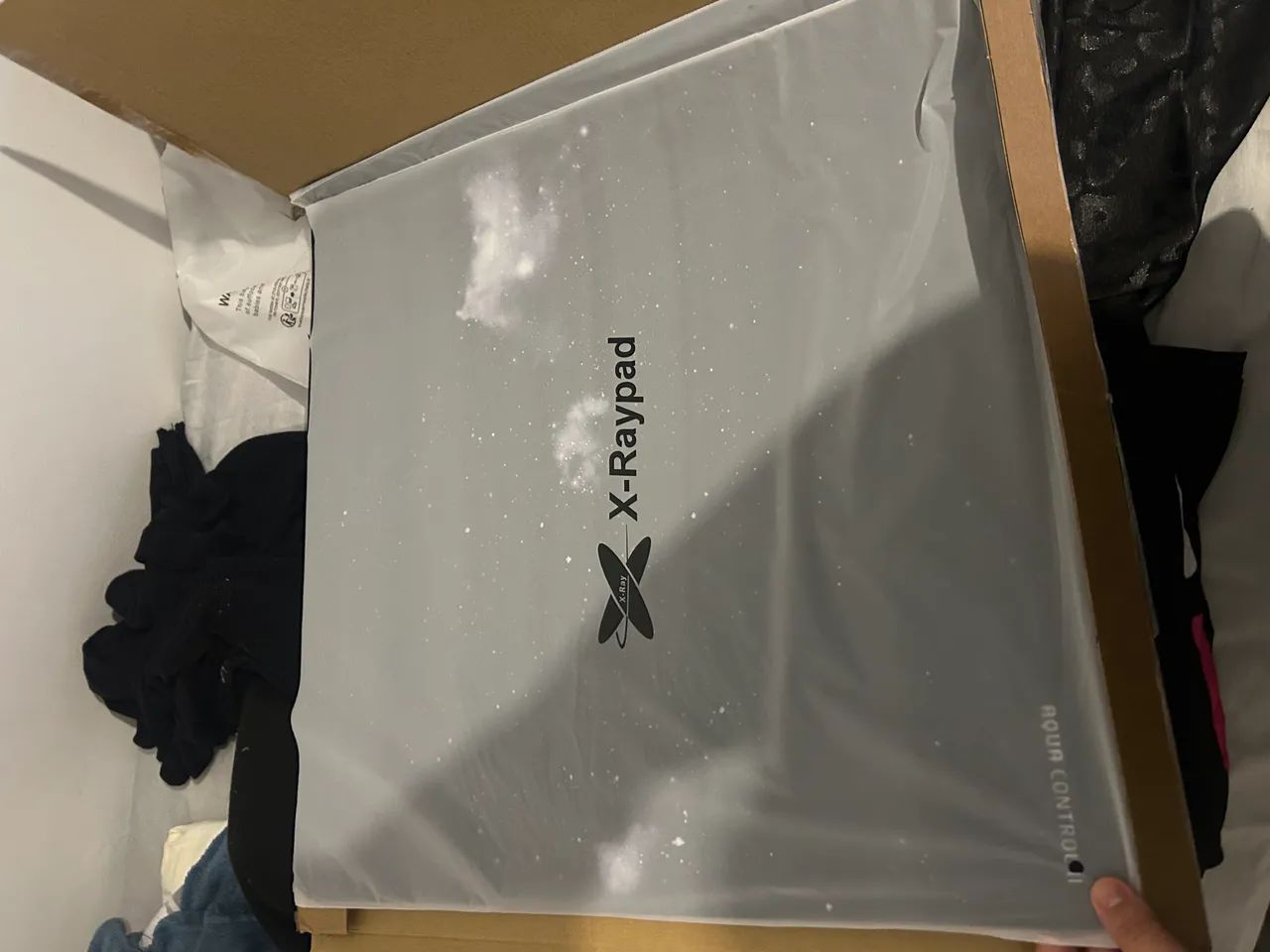 x-raypad aqua control - Foto 2
