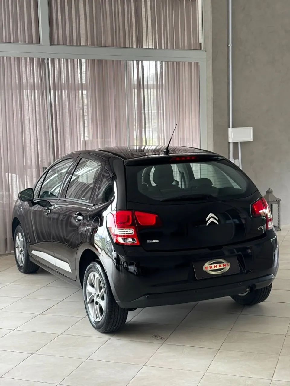 Citroen C3 Tendance Pure Tech 1.2 Flex 12V Mec. 2018 - Foto 5