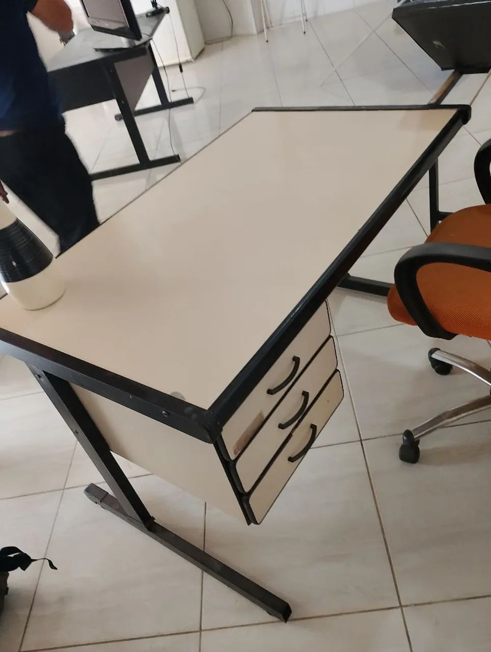 Mesa escritório  - Foto 2