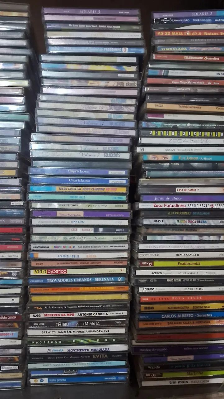 Cds de vários estilos  - Foto 3